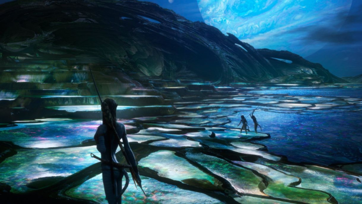 Primele imagini cu Avatar 2, făcute publice 